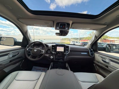2027 RAM 1500 Laramie