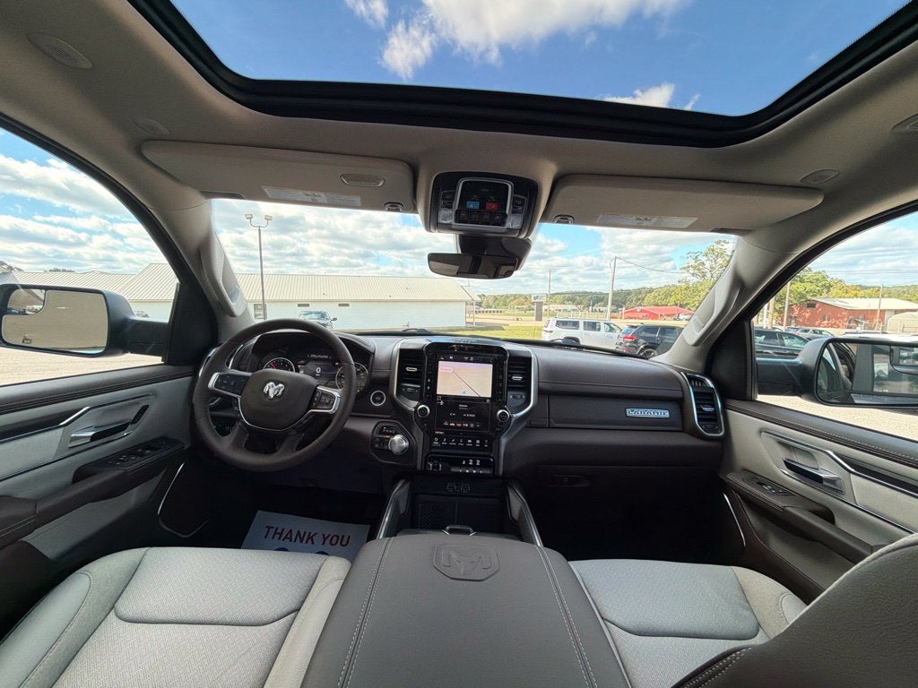 2027 RAM 1500 Laramie