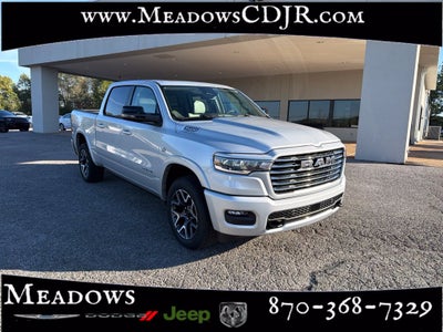 2027 RAM 1500 Laramie