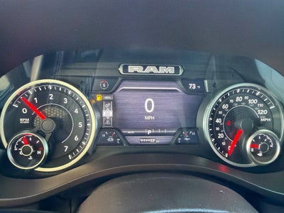 2027 RAM 1500 Laramie