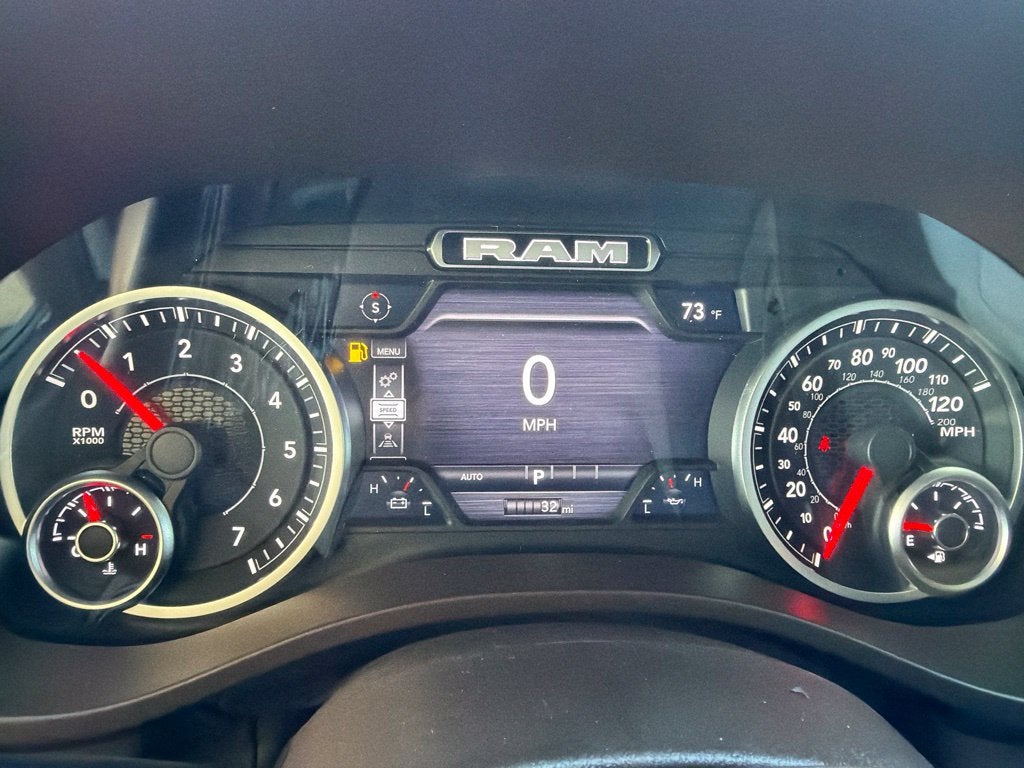 2027 RAM 1500 Laramie