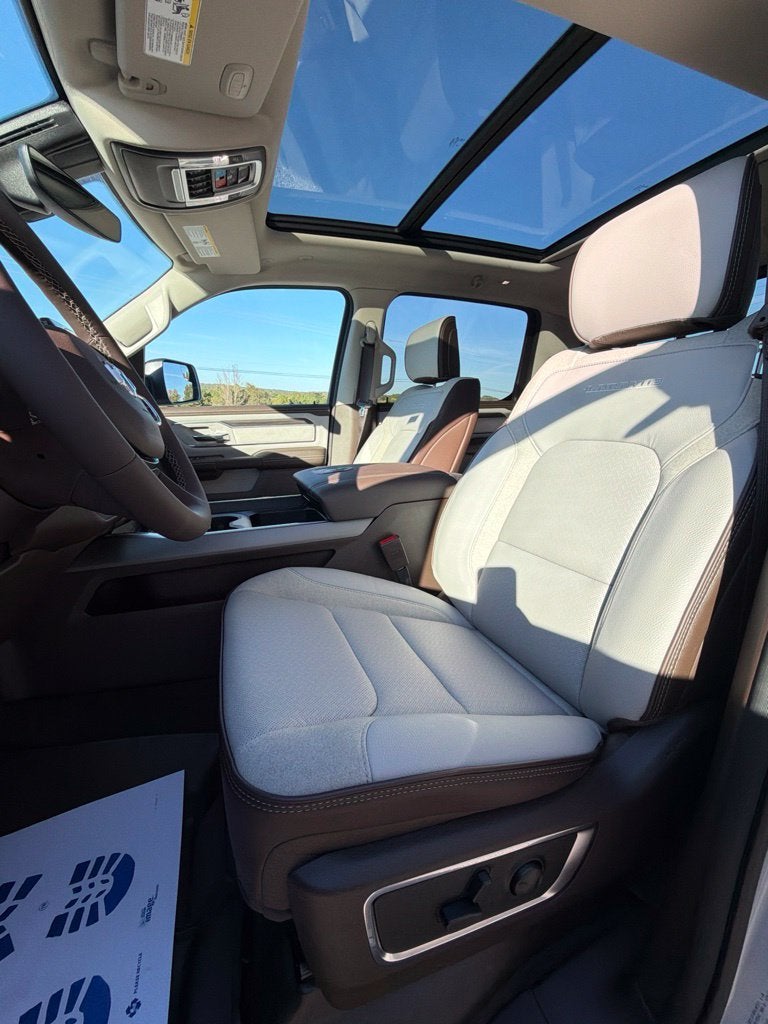 2027 RAM 1500 Laramie