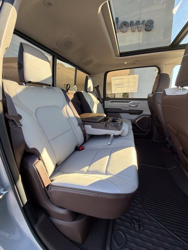2027 RAM 1500 Laramie