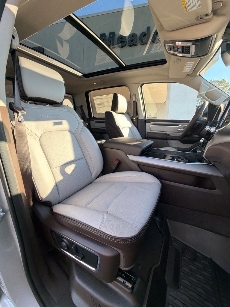 2027 RAM 1500 Laramie