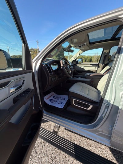2027 RAM 1500 Laramie
