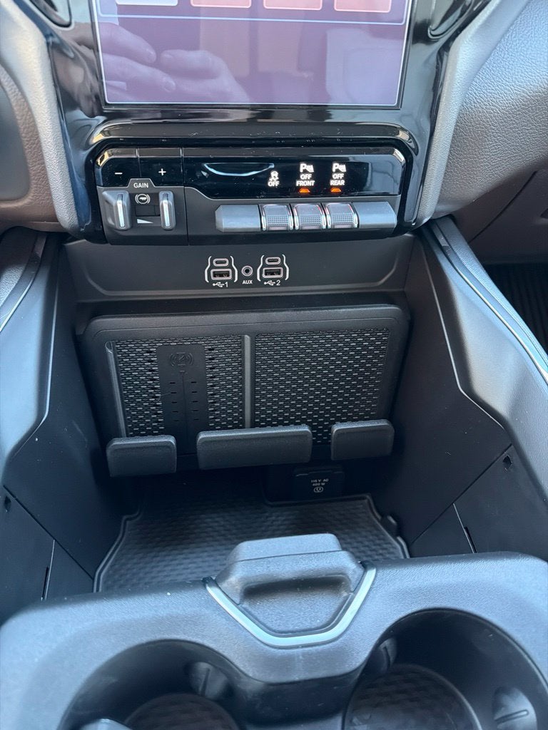 2027 RAM 1500 Laramie