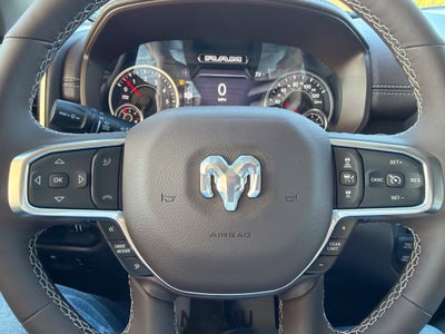 2027 RAM 1500 Laramie