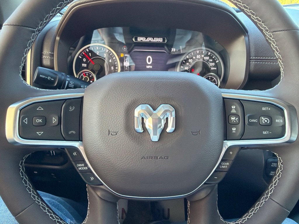 2027 RAM 1500 Laramie