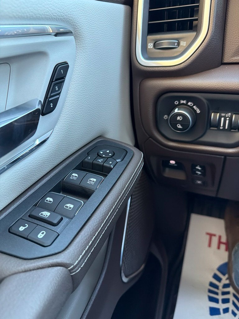 2027 RAM 1500 Laramie