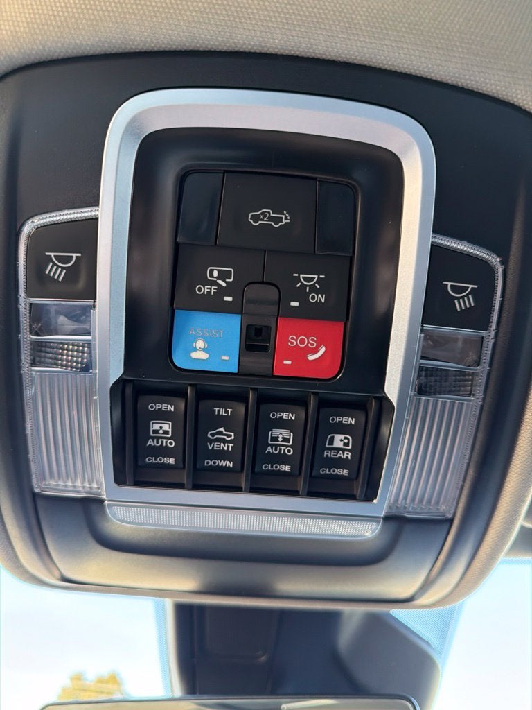 2027 RAM 1500 Laramie