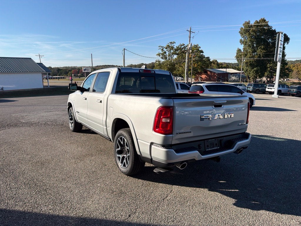 2027 RAM 1500 Laramie