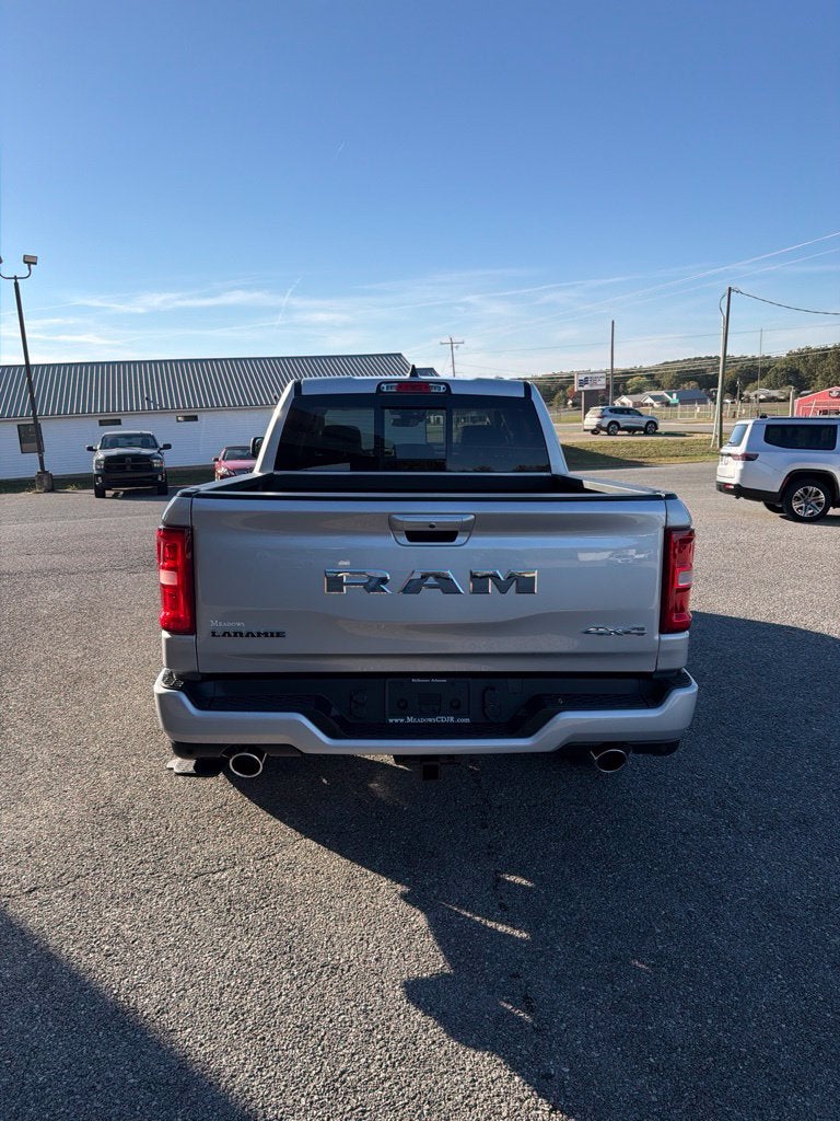 2027 RAM 1500 Laramie
