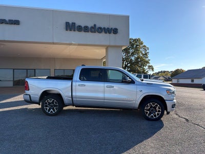 2027 RAM 1500 Laramie