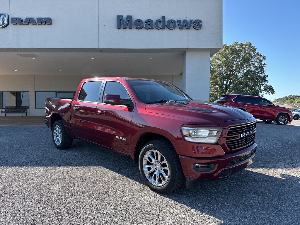 2023 RAM 1500 Laramie