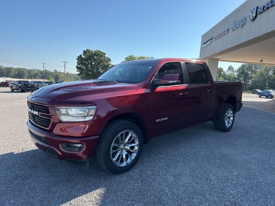 2023 RAM 1500 Laramie