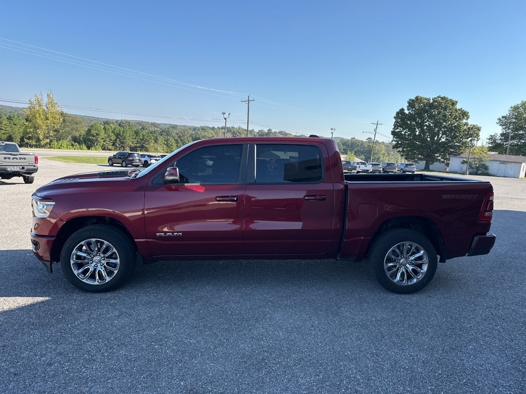 2023 RAM 1500 Laramie