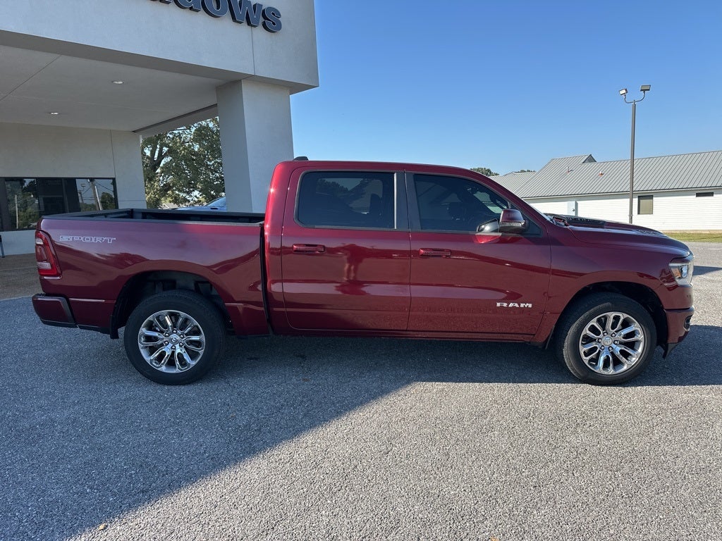 2023 RAM 1500 Laramie