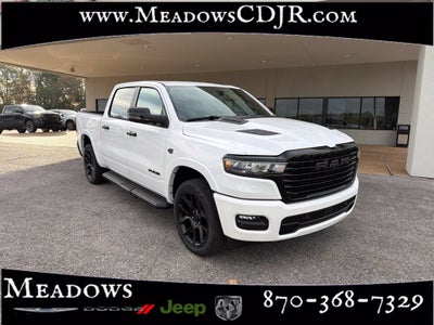 2027 RAM 1500 Laramie