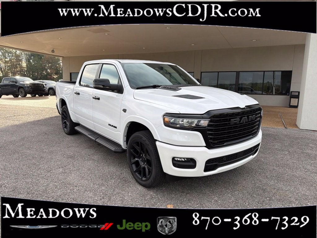 2027 RAM 1500 Laramie