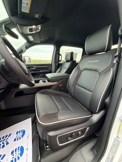2027 RAM 1500 Laramie