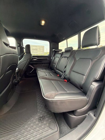 2027 RAM 1500 Laramie