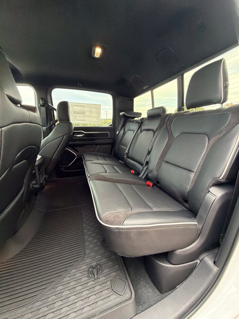 2027 RAM 1500 Laramie