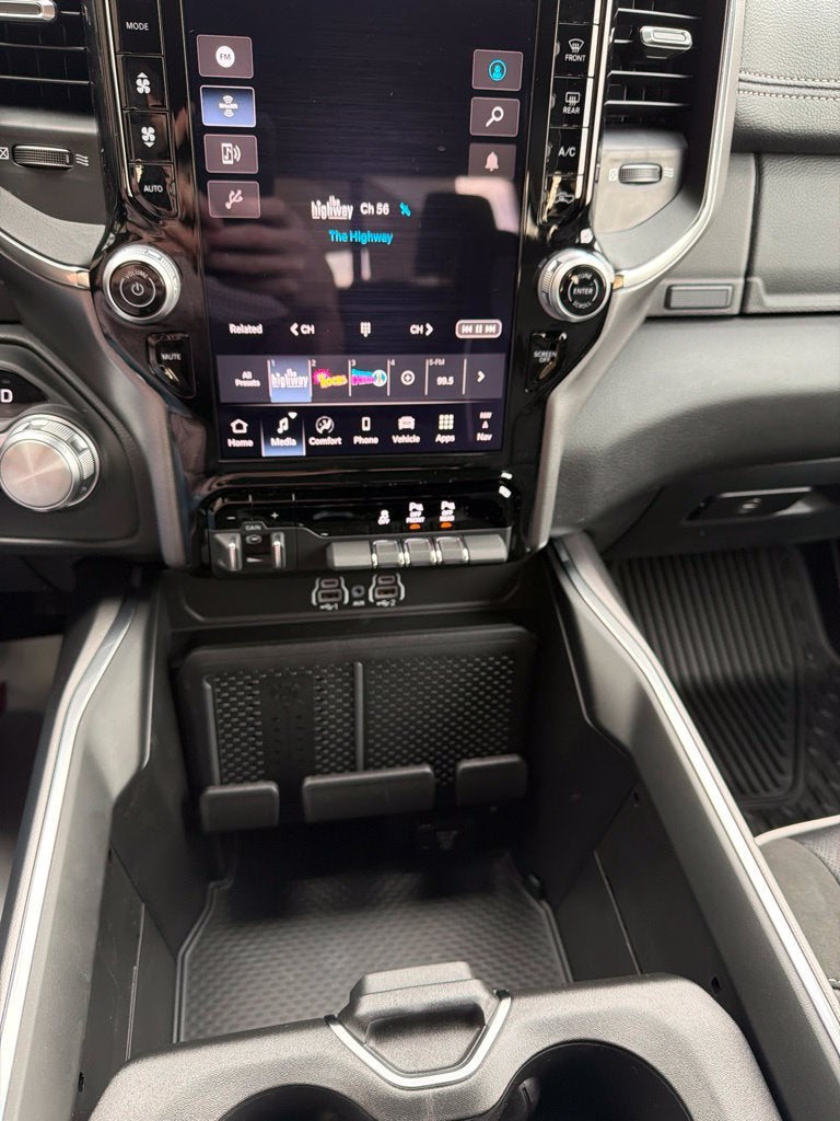 2027 RAM 1500 Laramie