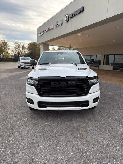 2027 RAM 1500 Laramie