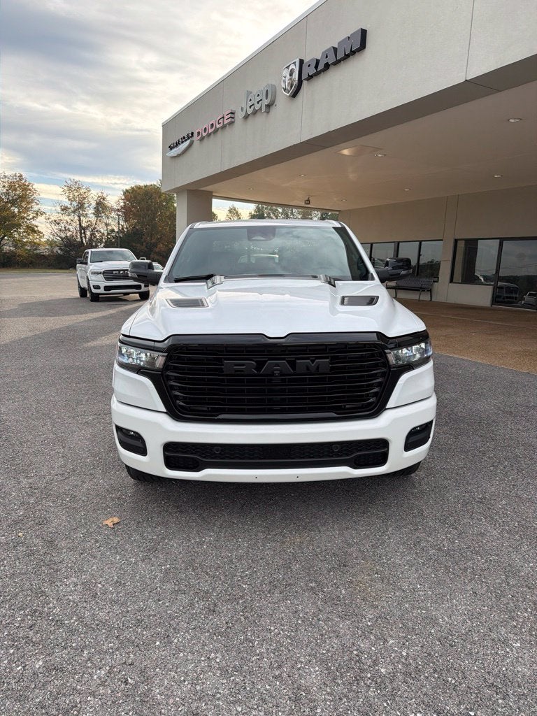 2027 RAM 1500 Laramie