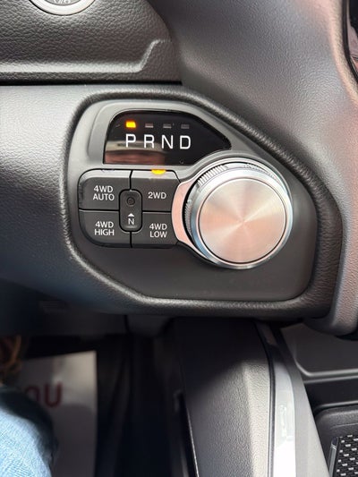 2027 RAM 1500 Laramie