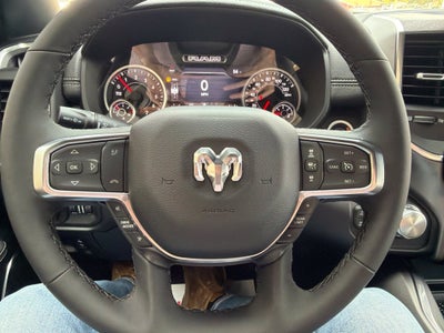 2027 RAM 1500 Laramie