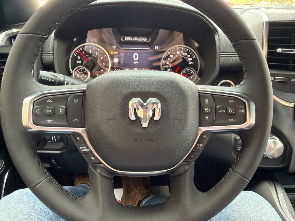 2027 RAM 1500 Laramie