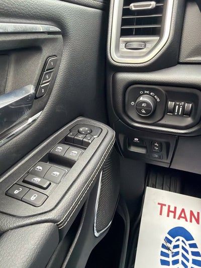 2027 RAM 1500 Laramie