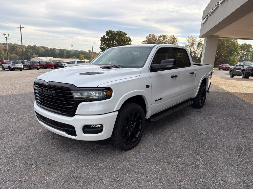 2027 RAM 1500 Laramie