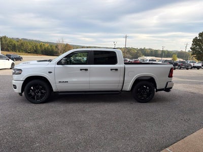 2027 RAM 1500 Laramie