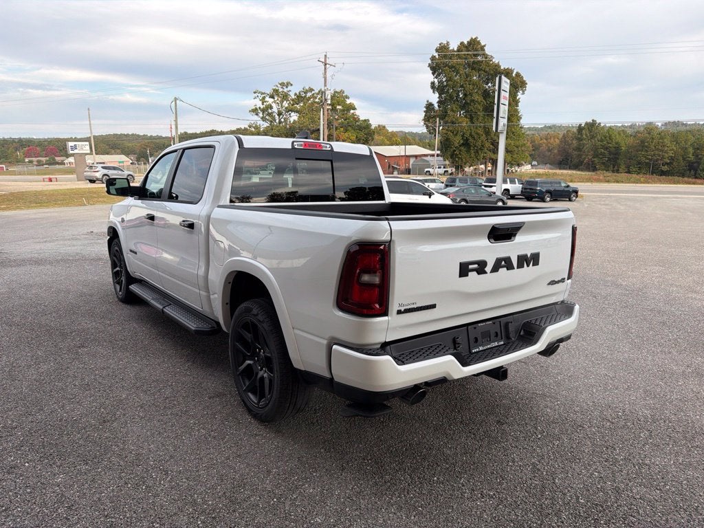 2027 RAM 1500 Laramie