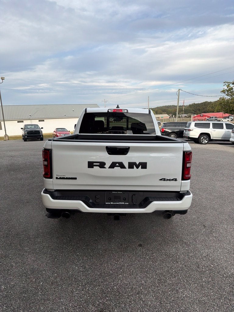 2027 RAM 1500 Laramie