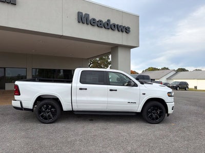 2027 RAM 1500 Laramie