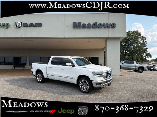 2020 RAM 1500 Limited