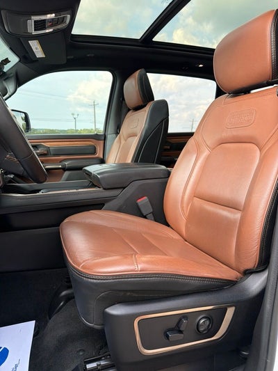 2020 RAM 1500 Limited