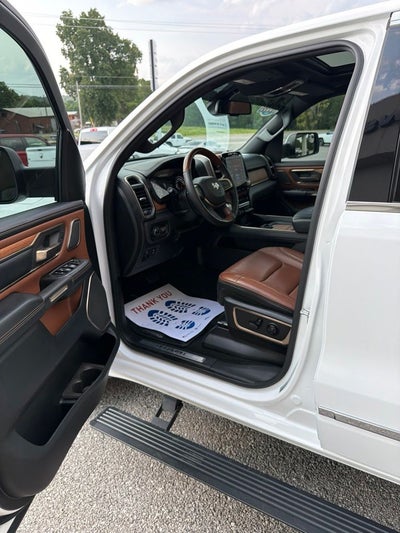 2020 RAM 1500 Limited