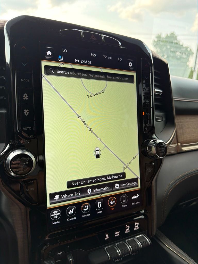2020 RAM 1500 Limited