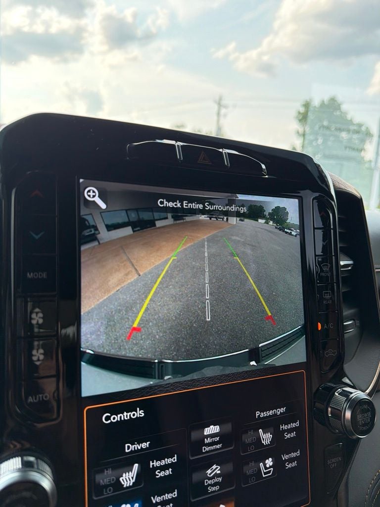 2020 RAM 1500 Limited