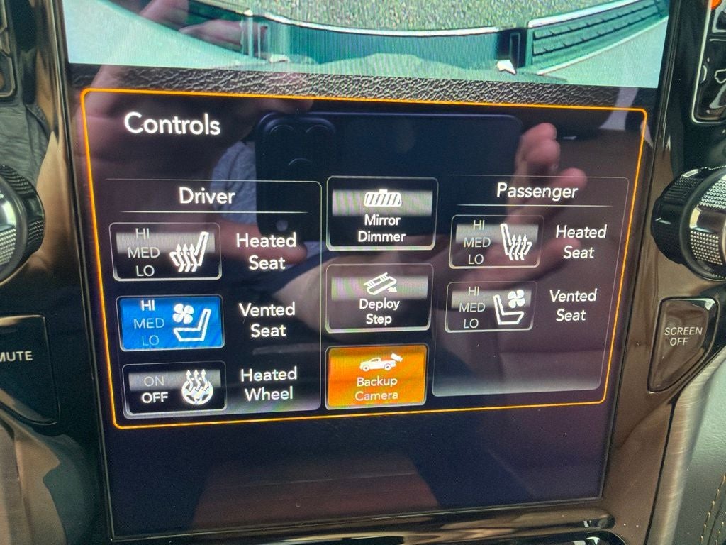 2020 RAM 1500 Limited