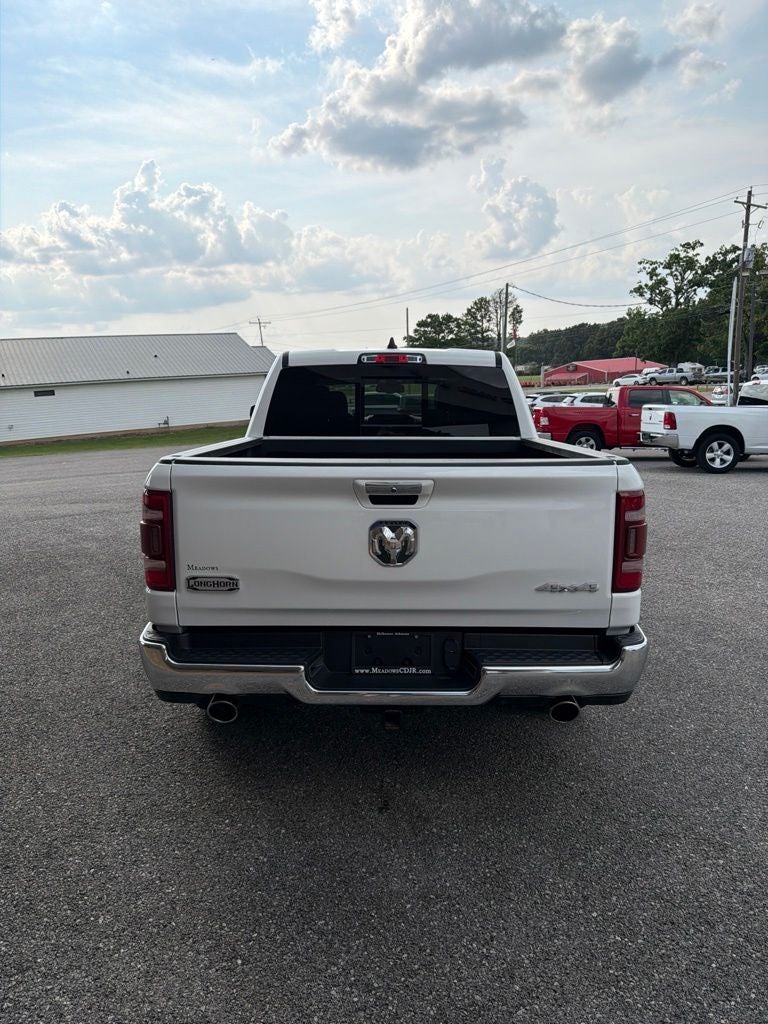 2020 RAM 1500 Limited