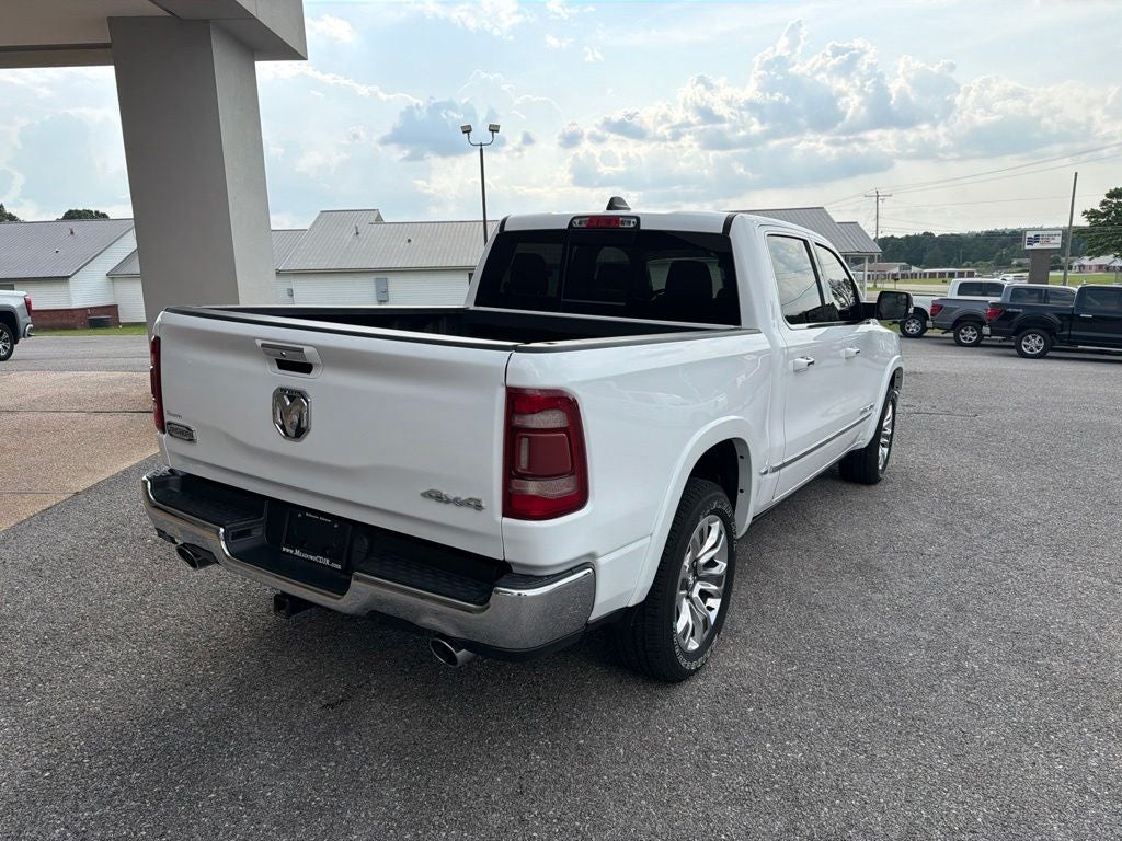 2020 RAM 1500 Limited