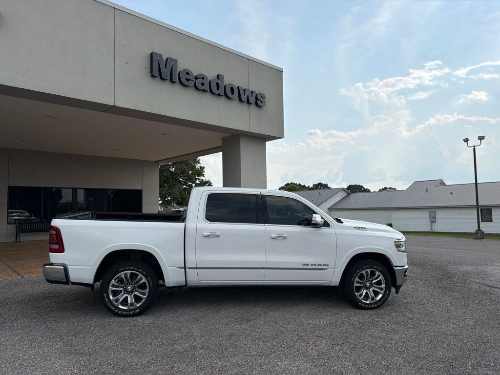 2020 RAM 1500 Limited