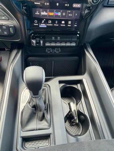 2026 RAM 1500 RHO