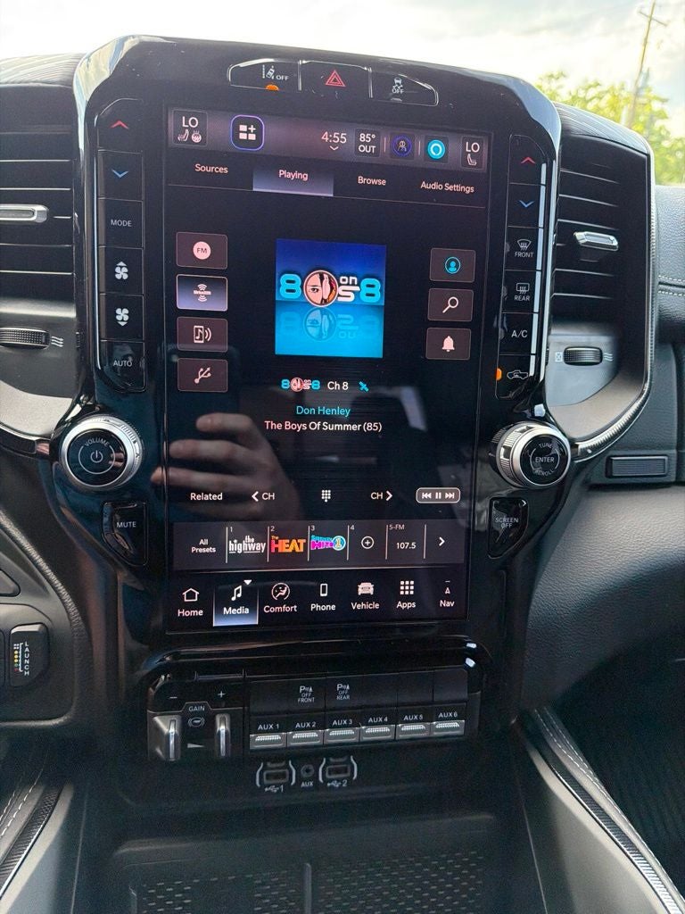 2026 RAM 1500 RHO