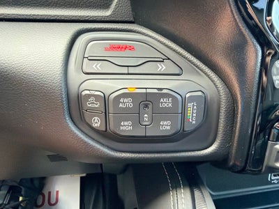 2026 RAM 1500 RHO